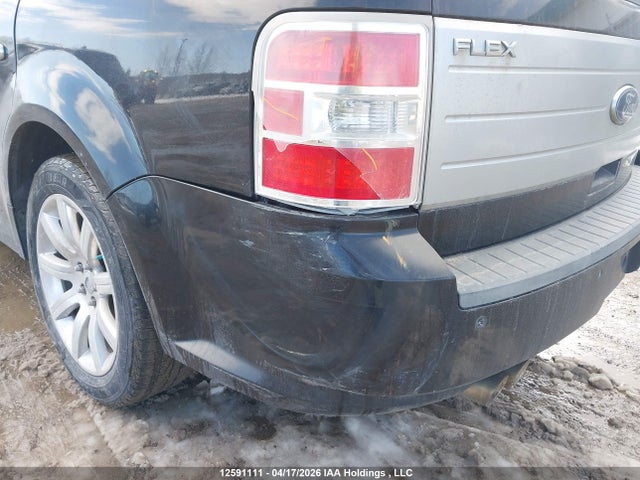 Aukcja sprzedaży 2011 Ford Flex Limited, vin: 2FMHK6DCXBBD12957, numer aukcji: 12591111