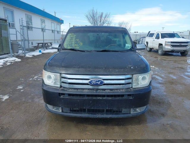 Aukcja sprzedaży 2011 Ford Flex Limited, vin: 2FMHK6DCXBBD12957, numer aukcji: 12591111