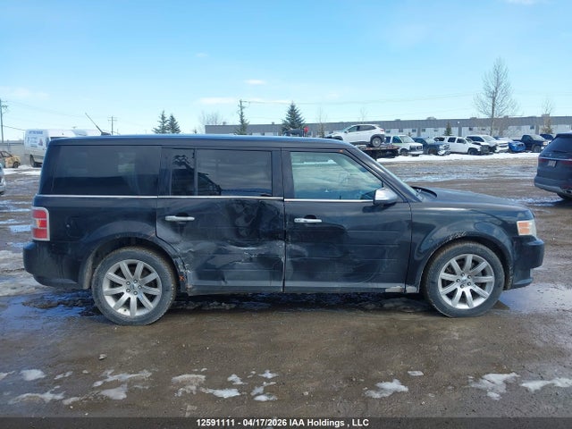 Aukcja sprzedaży 2011 Ford Flex Limited, vin: 2FMHK6DCXBBD12957, numer aukcji: 12591111
