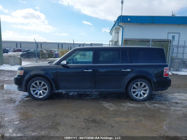 Aukcja sprzedaży 2011 Ford Flex Limited, vin: 2FMHK6DCXBBD12957, numer aukcji: 12591111