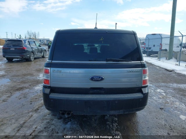 Aukcja sprzedaży 2011 Ford Flex Limited, vin: 2FMHK6DCXBBD12957, numer aukcji: 12591111