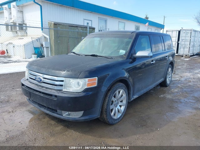 Aukcja sprzedaży 2011 Ford Flex Limited, vin: 2FMHK6DCXBBD12957, numer aukcji: 12591111