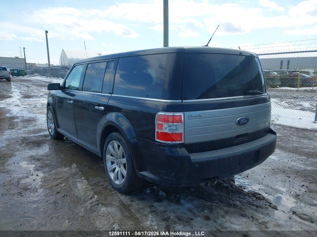 Aukcja sprzedaży 2011 Ford Flex Limited, vin: 2FMHK6DCXBBD12957, numer aukcji: 12591111