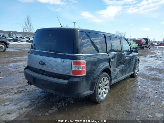 Aukcja sprzedaży 2011 Ford Flex Limited, vin: 2FMHK6DCXBBD12957, numer aukcji: 12591111