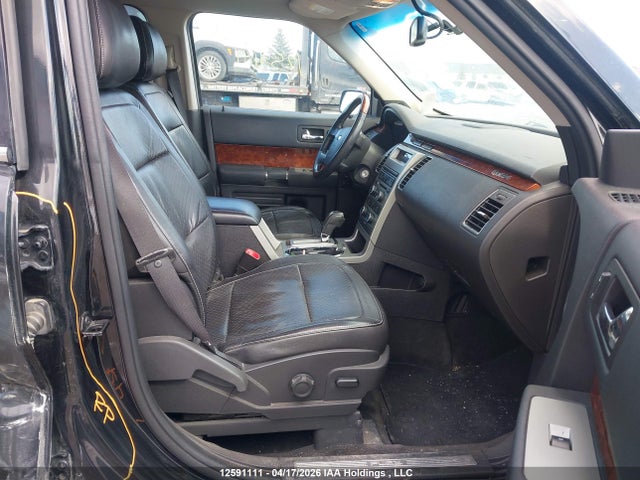 Aukcja sprzedaży 2011 Ford Flex Limited, vin: 2FMHK6DCXBBD12957, numer aukcji: 12591111