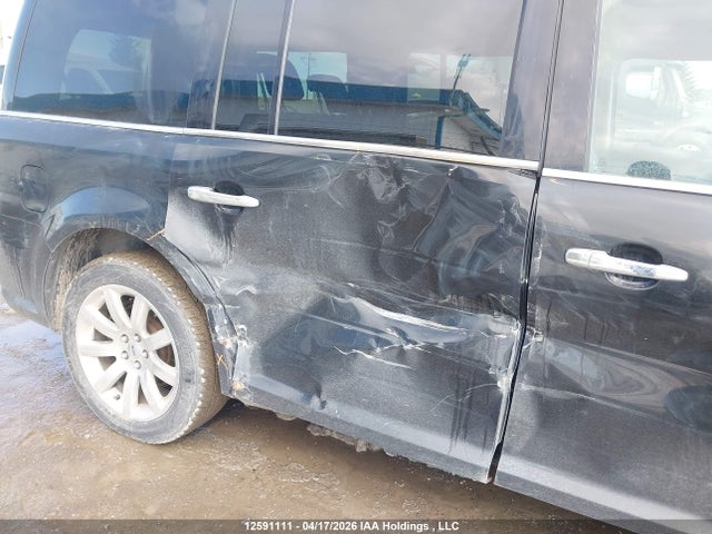 Aukcja sprzedaży 2011 Ford Flex Limited, vin: 2FMHK6DCXBBD12957, numer aukcji: 12591111