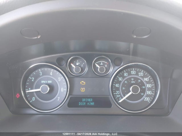 Aukcja sprzedaży 2011 Ford Flex Limited, vin: 2FMHK6DCXBBD12957, numer aukcji: 12591111