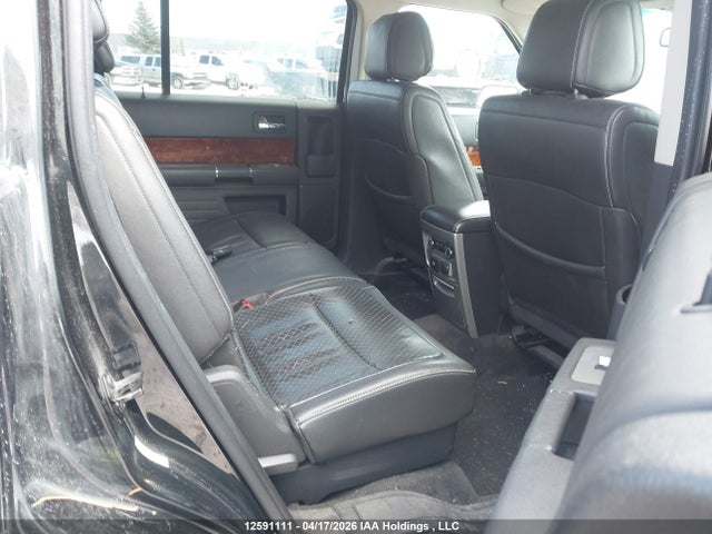 Aukcja sprzedaży 2011 Ford Flex Limited, vin: 2FMHK6DCXBBD12957, numer aukcji: 12591111