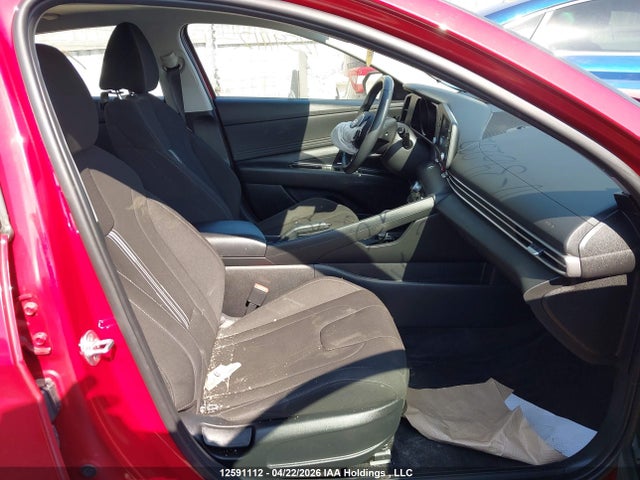 Продаж на аукціоні авто 2022 Hyundai Elantra, vin: KMHLM4AG9NU340232, номер лоту: 12591112