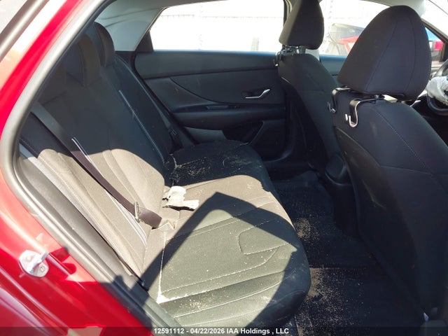 Продаж на аукціоні авто 2022 Hyundai Elantra, vin: KMHLM4AG9NU340232, номер лоту: 12591112