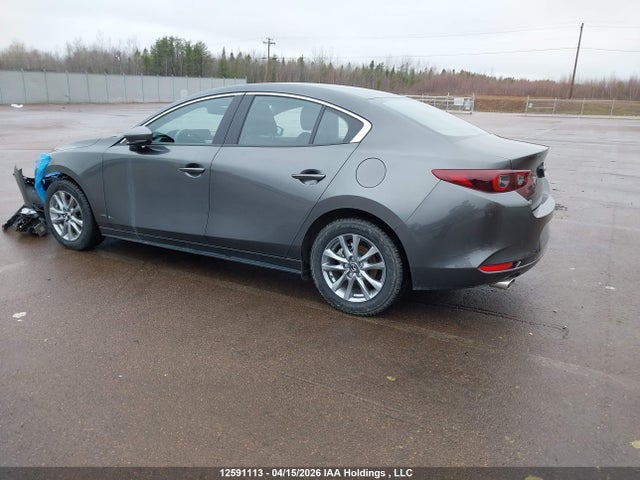 Продажа на аукционе авто 2025 Mazda 3 Preferred, vin: JM1BPACM0S1793208, номер лота: 12591113