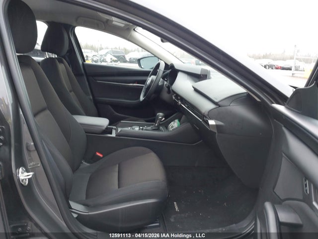 Продажа на аукционе авто 2025 Mazda 3 Preferred, vin: JM1BPACM0S1793208, номер лота: 12591113