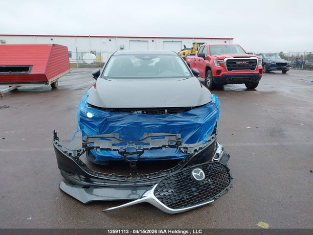Продажа на аукционе авто 2025 Mazda 3 Preferred, vin: JM1BPACM0S1793208, номер лота: 12591113