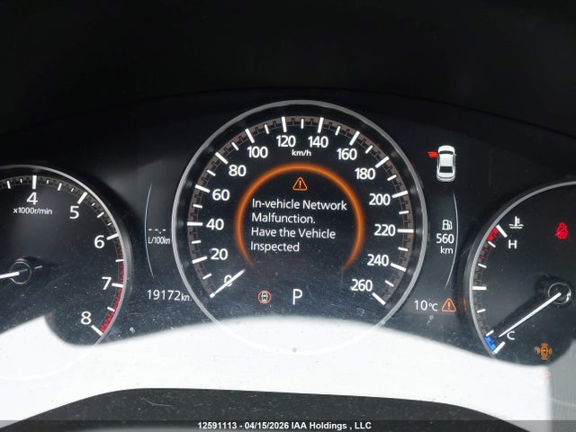 Продажа на аукционе авто 2025 Mazda 3 Preferred, vin: JM1BPACM0S1793208, номер лота: 12591113