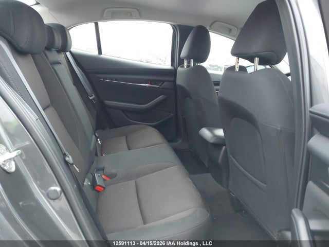 Продажа на аукционе авто 2025 Mazda 3 Preferred, vin: JM1BPACM0S1793208, номер лота: 12591113