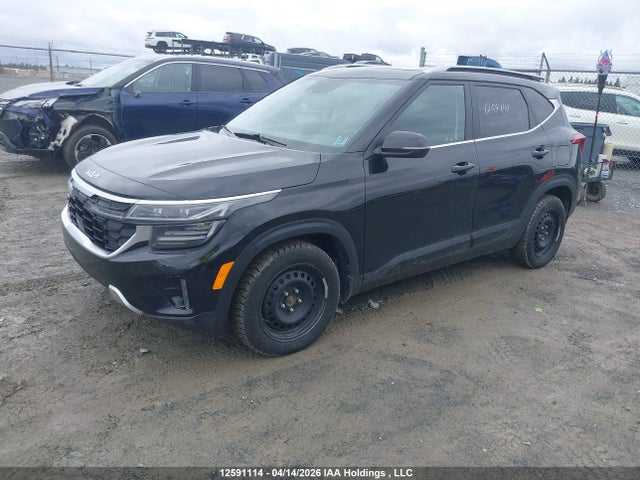 KNDETCA74R7665787 KIA Seltos Sx Turbo W/black Interior/sx Turbo W/burgundy Interior/x-line
