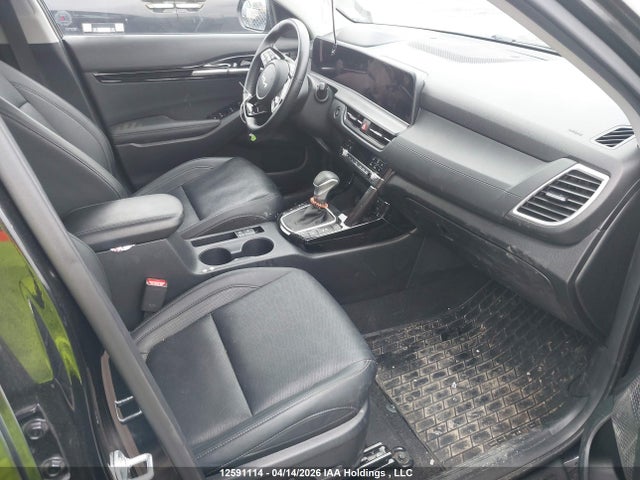 KNDETCA74R7665787 KIA Seltos Sx Turbo W/black Interior/sx Turbo W/burgundy Interior/x-line