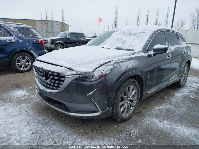 JM3TCBEY6H0137610 Mazda Cx-9 Signature