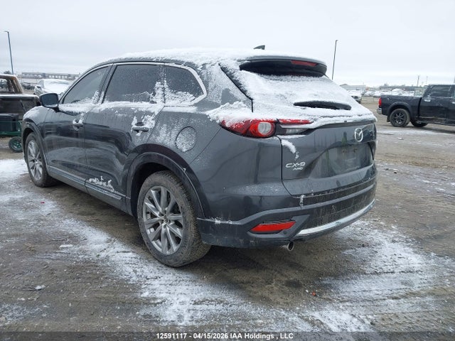 JM3TCBEY6H0137610 Mazda Cx-9 Signature