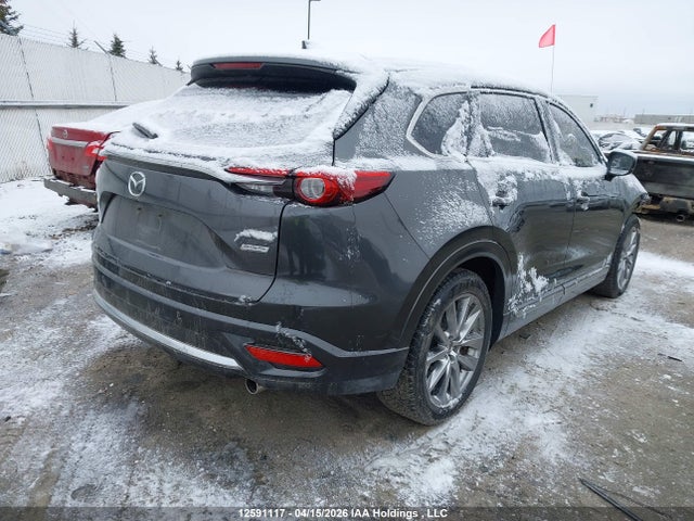 JM3TCBEY6H0137610 Mazda Cx-9 Signature