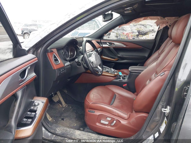 JM3TCBEY6H0137610 Mazda Cx-9 Signature