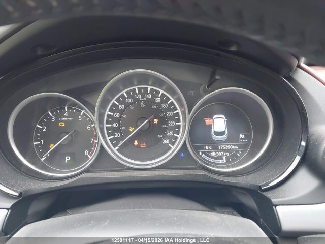 JM3TCBEY6H0137610 Mazda Cx-9 Signature