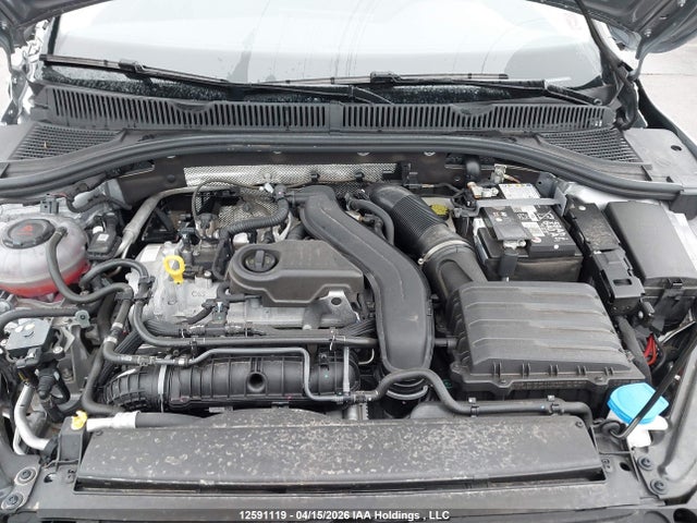 Aukcja sprzedaży 2025 Volkswagen Jetta Se, vin: 3VWEX7BU2SM095085, numer aukcji: 12591119