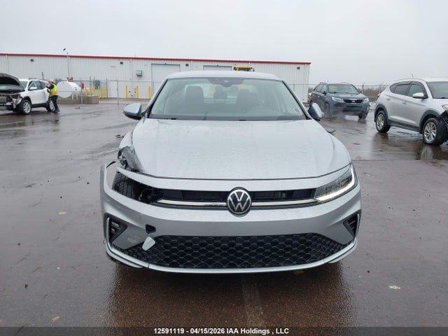 Aukcja sprzedaży 2025 Volkswagen Jetta Se, vin: 3VWEX7BU2SM095085, numer aukcji: 12591119