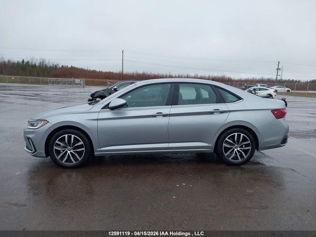 Aukcja sprzedaży 2025 Volkswagen Jetta Se, vin: 3VWEX7BU2SM095085, numer aukcji: 12591119