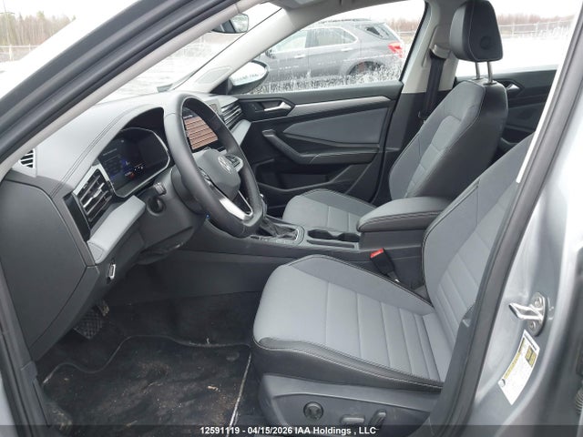 Aukcja sprzedaży 2025 Volkswagen Jetta Se, vin: 3VWEX7BU2SM095085, numer aukcji: 12591119