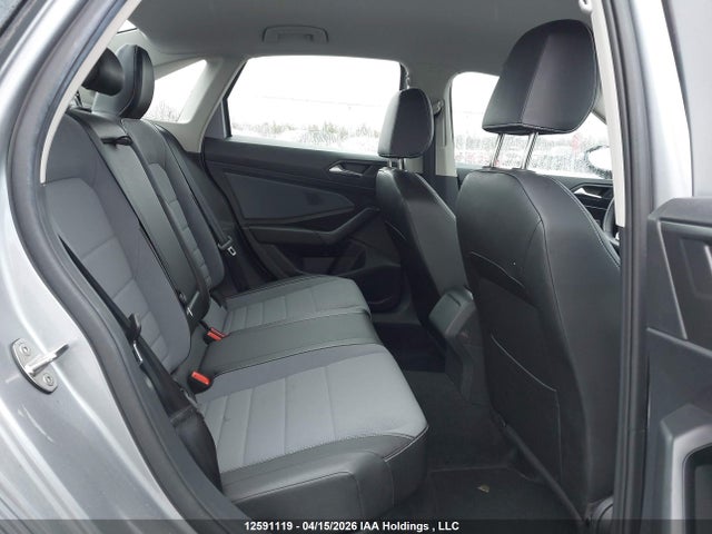 Aukcja sprzedaży 2025 Volkswagen Jetta Se, vin: 3VWEX7BU2SM095085, numer aukcji: 12591119