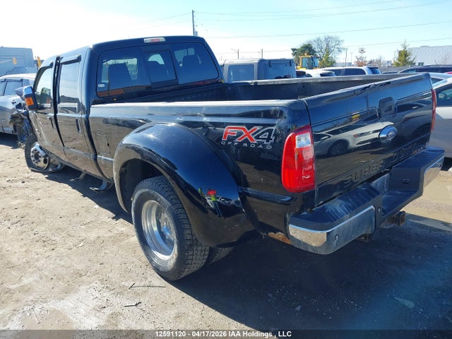 1FT8W3DT8GED18646 Ford F-350 Lariat