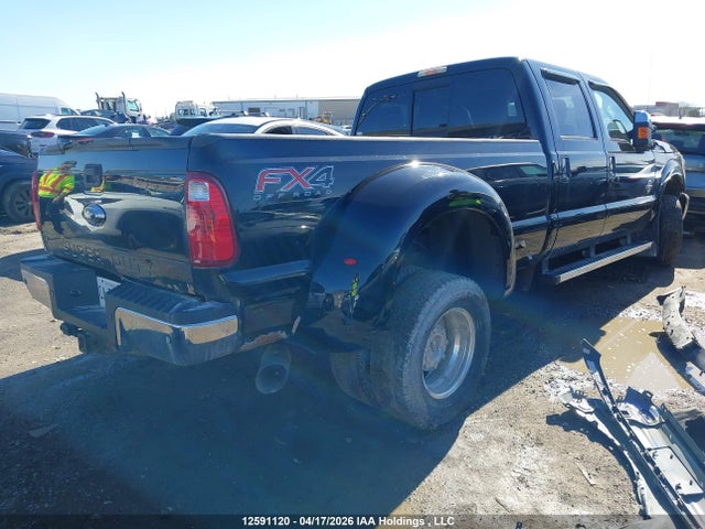 1FT8W3DT8GED18646 Ford F-350 Lariat