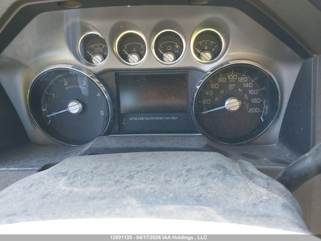 1FT8W3DT8GED18646 Ford F-350 Lariat