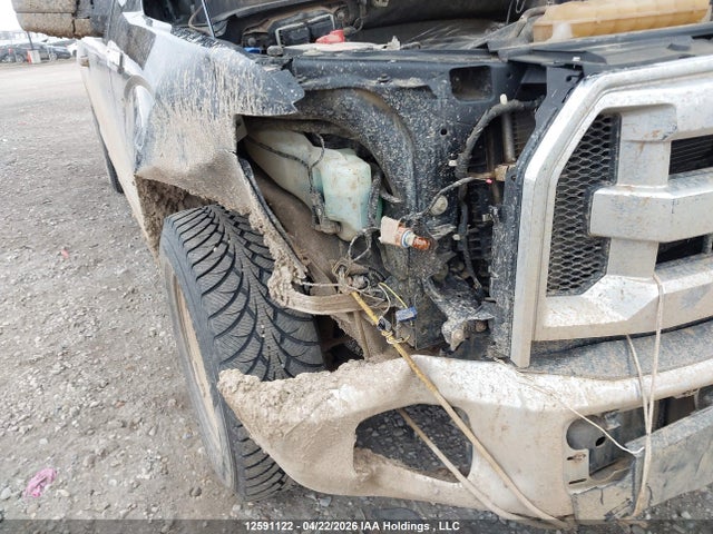 12591122 :رقم المزاد ، 1FTFX1EG8GKF23525 vin ، 2016 Ford F-150 Xlt مزاد بيع