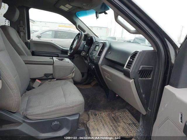 12591122 :رقم المزاد ، 1FTFX1EG8GKF23525 vin ، 2016 Ford F-150 Xlt مزاد بيع