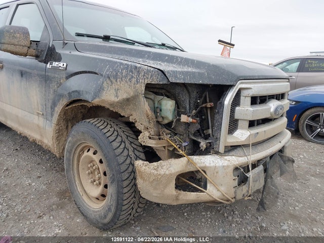 12591122 :رقم المزاد ، 1FTFX1EG8GKF23525 vin ، 2016 Ford F-150 Xlt مزاد بيع