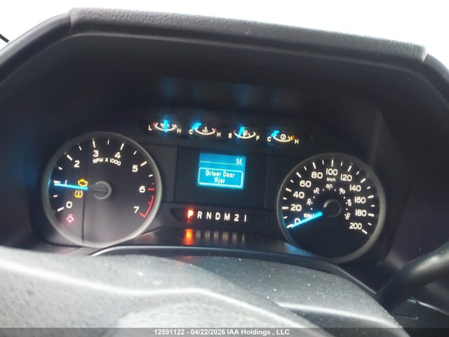 12591122 :رقم المزاد ، 1FTFX1EG8GKF23525 vin ، 2016 Ford F-150 Xlt مزاد بيع