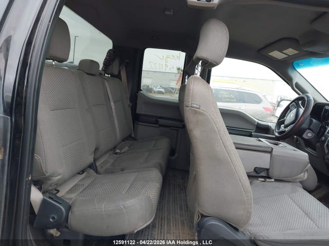 12591122 :رقم المزاد ، 1FTFX1EG8GKF23525 vin ، 2016 Ford F-150 Xlt مزاد بيع
