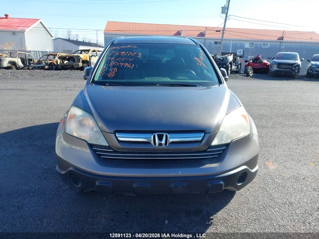 Aukcja sprzedaży 2009 Honda Cr-v Exl, vin: 5J6RE487X9L804961, numer aukcji: 12591123