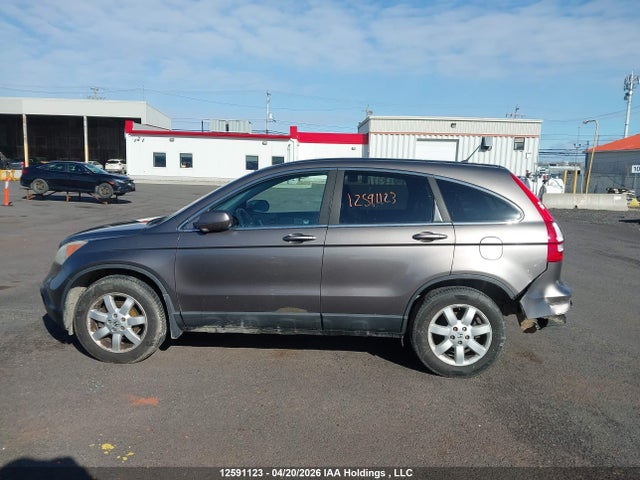 Aukcja sprzedaży 2009 Honda Cr-v Exl, vin: 5J6RE487X9L804961, numer aukcji: 12591123