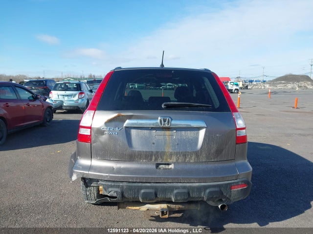 Aukcja sprzedaży 2009 Honda Cr-v Exl, vin: 5J6RE487X9L804961, numer aukcji: 12591123