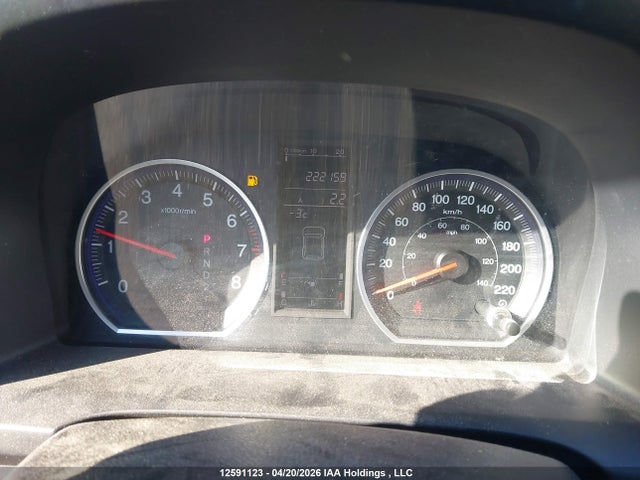 Aukcja sprzedaży 2009 Honda Cr-v Exl, vin: 5J6RE487X9L804961, numer aukcji: 12591123