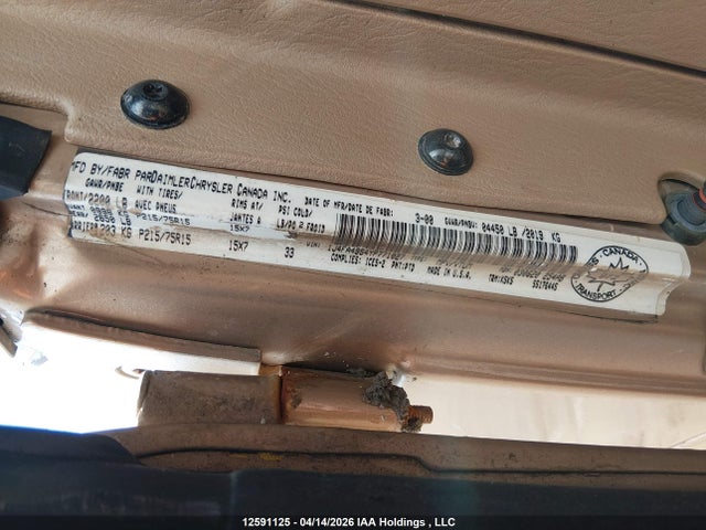 Продажа на аукционе авто 2000 Jeep Wrangler / Tj Sport, vin: 1J4FA49S4YP771027, номер лота: 12591125