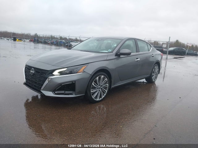 1N4BL4FWXRN405257 Nissan Altima Platinum