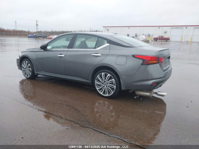1N4BL4FWXRN405257 Nissan Altima Platinum