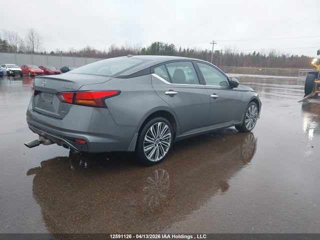 1N4BL4FWXRN405257 Nissan Altima Platinum