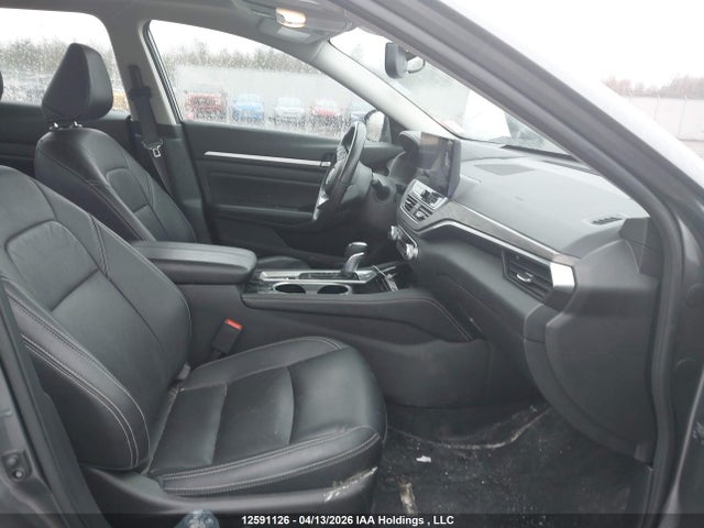 1N4BL4FWXRN405257 Nissan Altima Platinum