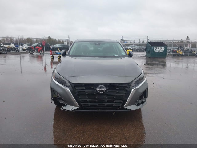 1N4BL4FWXRN405257 Nissan Altima Platinum