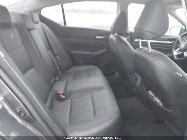 1N4BL4FWXRN405257 Nissan Altima Platinum